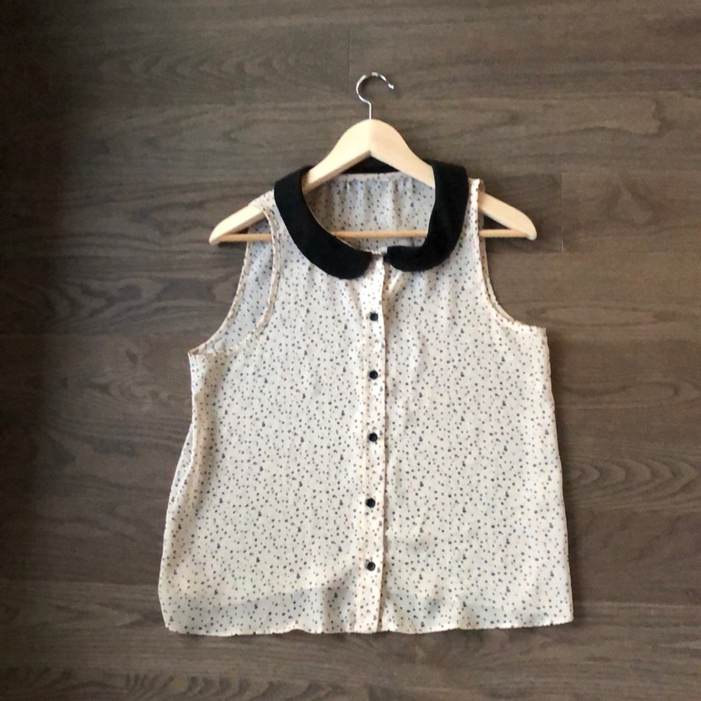 New look blouse